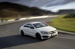 Mercedes-Benz CLA45 AMG 2014 года